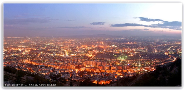 Syria, Damascus 